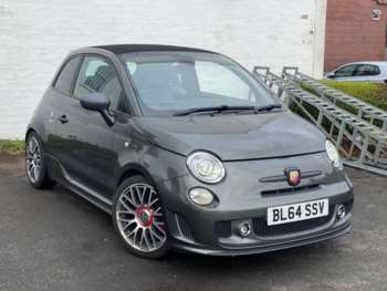 Used Abarth 595 2015 for sale - 74812152: Photo