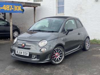 Used Abarth 595 2015 for sale - 74812152: Photo
