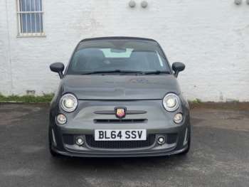 Used Abarth 595 2015 for sale - 74812152: Photo