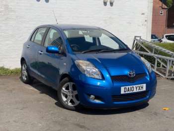 2010 (10) - 1.33 Dual VVT-i TR Hatchback 5dr Petrol MultiMode Euro 4 (s/s) (101 ps)
