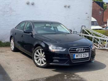 2013 (13) - 1.8 TFSI SE Technik Saloon 4dr Petrol Multitronic Euro 5 (s/s) (170 ps)