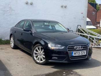 Used Audi A4 2013 for sale - 74968605: Photo