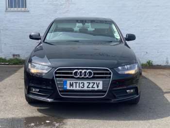 Used Audi A4 2013 for sale - 74968605: Photo