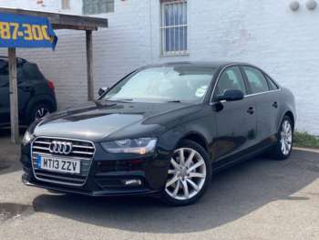 Used Audi A4 2013 for sale - 74968605: Photo