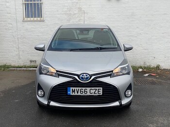 Used Toyota Yaris 2016 for sale - 76235321: Photo 3