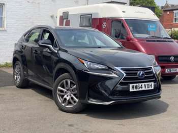 2015 (64) - 300h 2.5 SE 5dr CVT