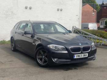 2013 (13) - 2.0 520d SE Touring 5dr Diesel Auto Euro 5 (s/s) (184 ps)