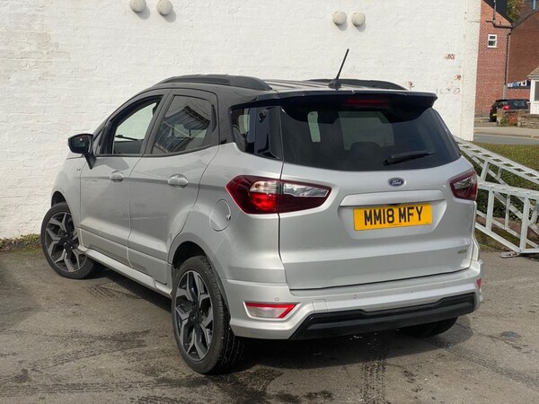 Used Ford Ecosport 2018 for sale - 76080888: Photo 10