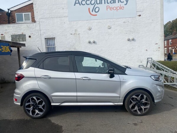 Used Ford Ecosport 2018 for sale - 76080888: Photo 11