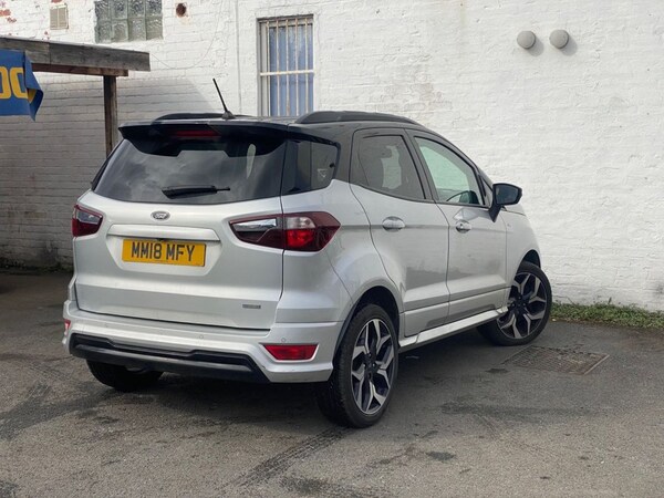 Used Ford Ecosport 2018 for sale - 76080888: Photo 12