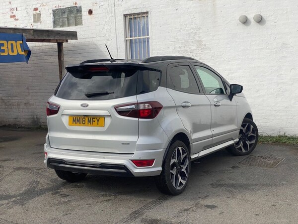 Used Ford Ecosport 2018 for sale - 76080888: Photo 13