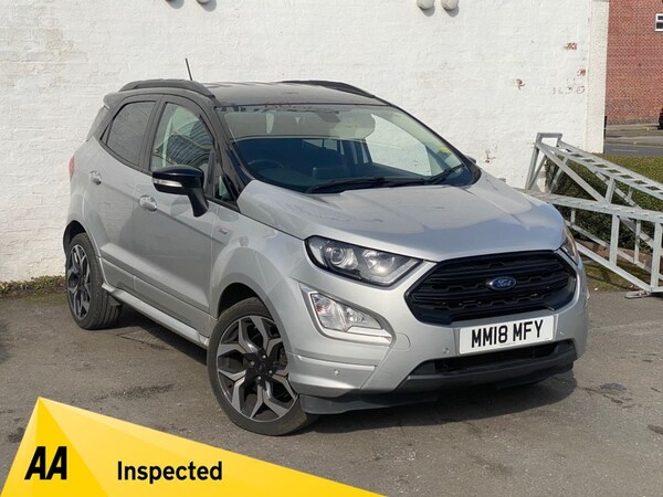 Used Ford Ecosport 2018 for sale - 76080888: Photo 1