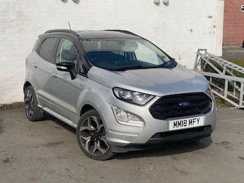 2018 (18) - 1.0T EcoBoost ST-Line SUV 5dr Petrol Manual Euro 6 (s/s) (140 ps)