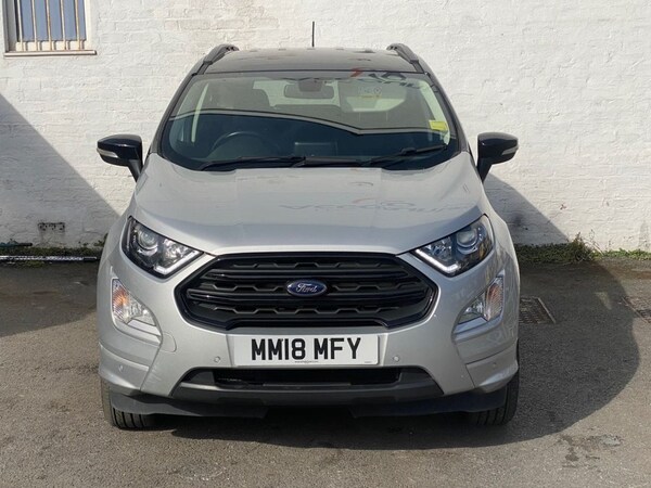 Used Ford Ecosport 2018 for sale - 76080888: Photo 3
