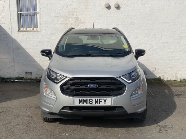 Used Ford Ecosport 2018 for sale - 76080888: Photo 4