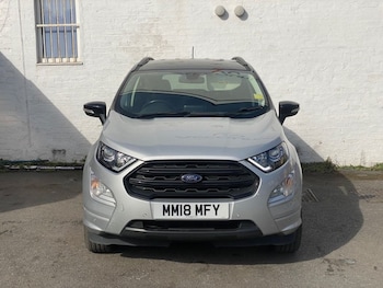 Used Ford Ecosport 2018 for sale - 76080888: Photo 4