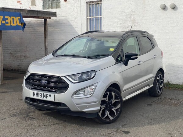 Used Ford Ecosport 2018 for sale - 76080888: Photo 5