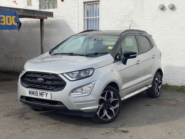 Used Ford Ecosport 2018 for sale - 76080888: Photo 6