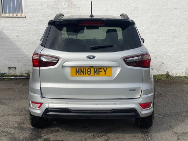 Used Ford Ecosport 2018 for sale - 76080888: Photo 8