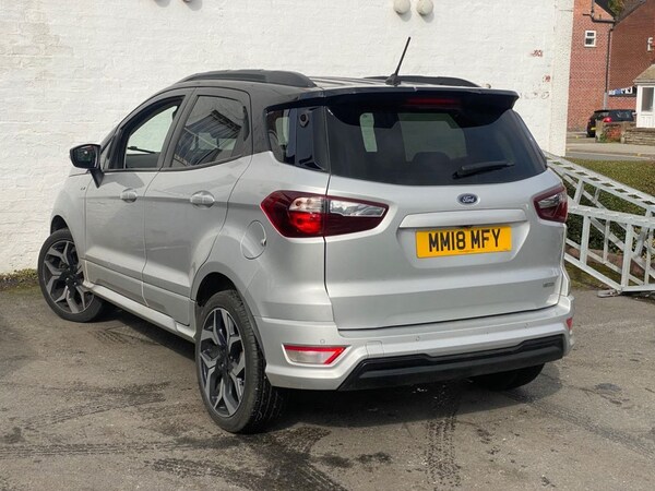 Used Ford Ecosport 2018 for sale - 76080888: Photo 9