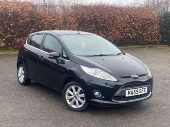 2009 (59) - 1.4 Zetec Hatchback 5dr Petrol Manual (133 g/km, 94 bhp)