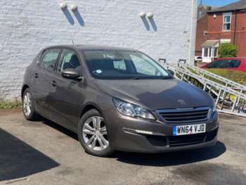 2014 (64) - 1.6 HDi Active Hatchback 5dr Diesel Manual Euro 5 (92 ps)