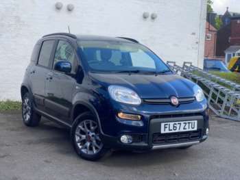 Used Fiat Panda 2017 for sale - 74819850: Photo