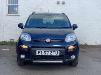 Used Fiat Panda 2017 for sale - 74819850: Photo