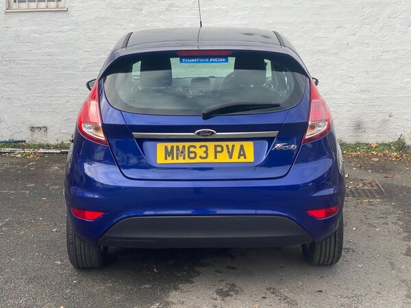 Used Ford Fiesta 2014 for sale - 76132284: Photo 10