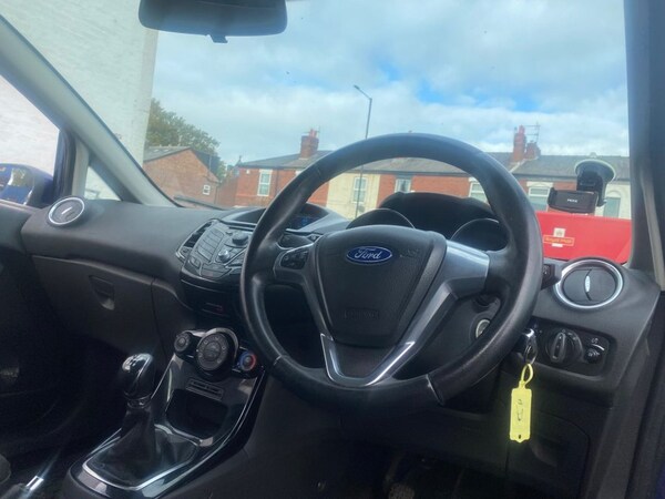 Used Ford Fiesta 2014 for sale - 76132284: Photo 12