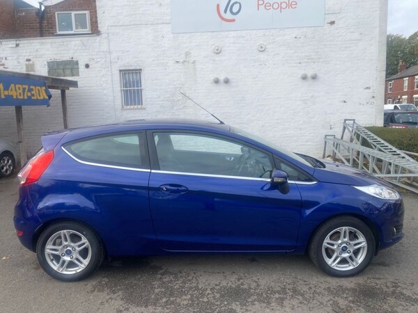 Used Ford Fiesta 2014 for sale - 76132284: Photo 13