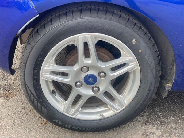 Used Ford Fiesta 2014 for sale - 76132284: Photo 24