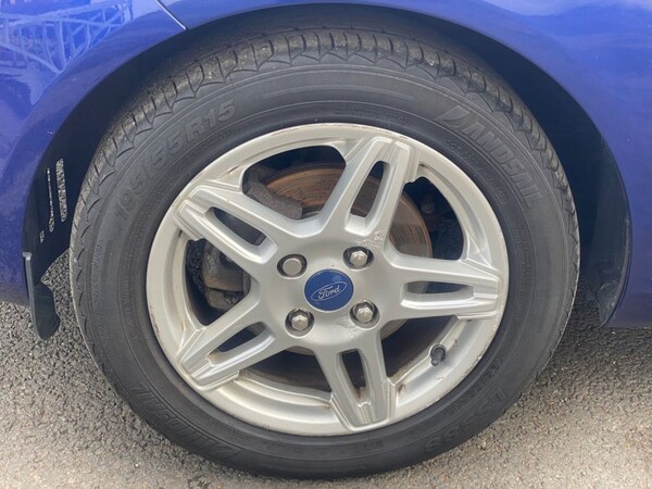 Used Ford Fiesta 2014 for sale - 76132284: Photo 26