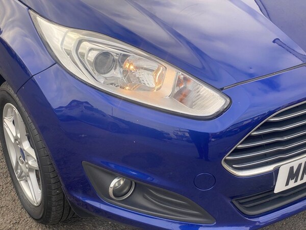 Used Ford Fiesta 2014 for sale - 76132284: Photo 28
