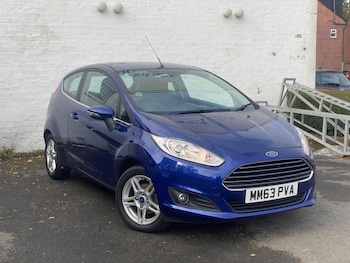 Used Ford Fiesta 2014 for sale - 76132284: Photo 2
