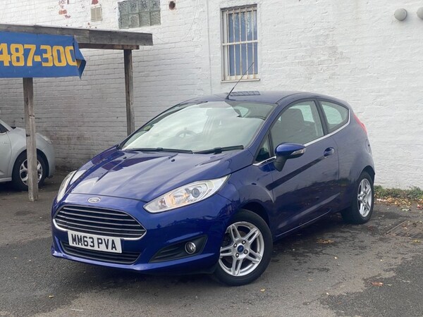 Used Ford Fiesta 2014 for sale - 76132284: Photo 3