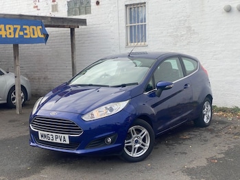 Used Ford Fiesta 2014 for sale - 76132284: Photo 3