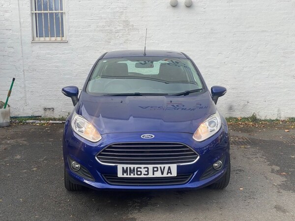 Used Ford Fiesta 2014 for sale - 76132284: Photo 4