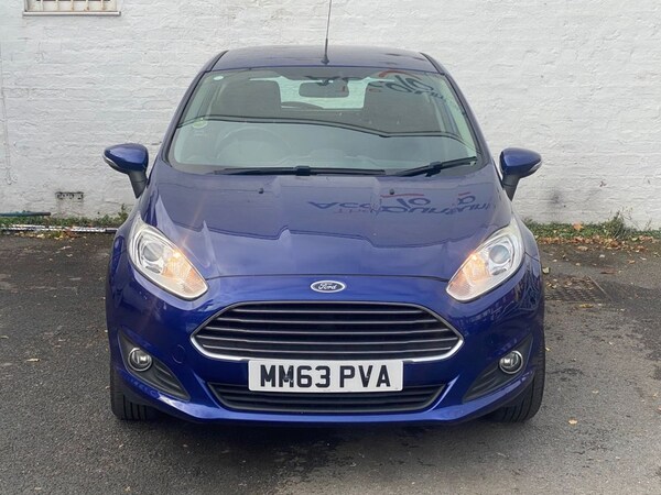 Used Ford Fiesta 2014 for sale - 76132284: Photo 5