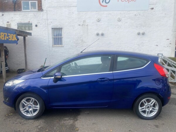 Used Ford Fiesta 2014 for sale - 76132284: Photo 7