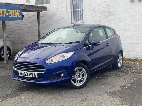Used Ford Fiesta 2014 for sale - 76132284: Photo 8