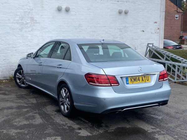 Used Mercedes-Benz E-Class 2014 for sale - 76172961: Photo 10