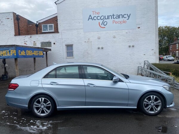 Used Mercedes-Benz E-Class 2014 for sale - 76172961: Photo 11