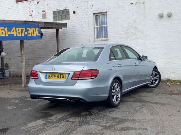 Used Mercedes-Benz E-Class 2014 for sale - 76172961: Photo 12
