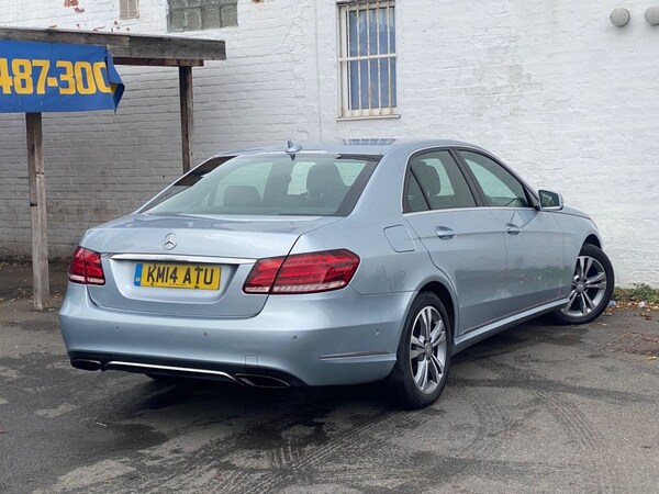 Used Mercedes-Benz E-Class 2014 for sale - 76172961: Photo 13