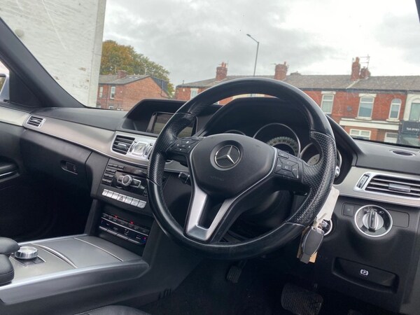 Used Mercedes-Benz E-Class 2014 for sale - 76172961: Photo 16