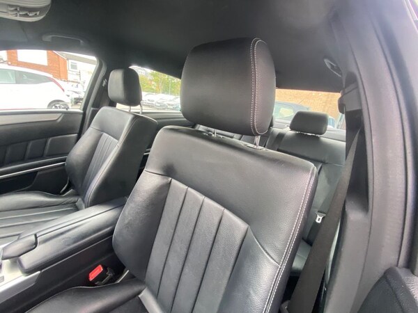Used Mercedes-Benz E-Class 2014 for sale - 76172961: Photo 17
