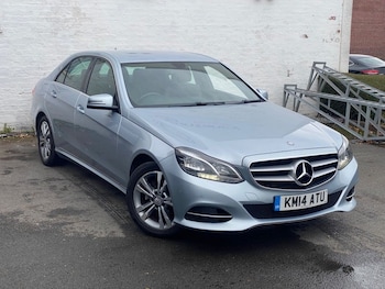 Mercedes-Benz - E-Class
