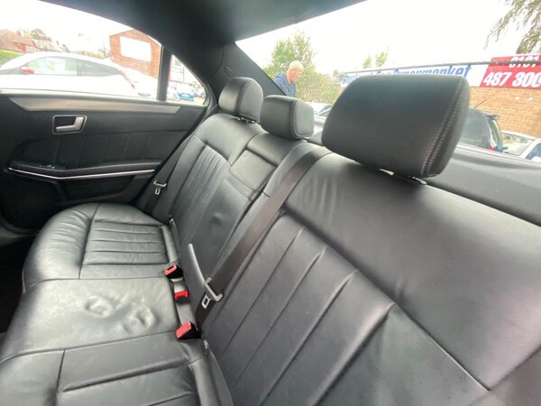 Used Mercedes-Benz E-Class 2014 for sale - 76172961: Photo 20