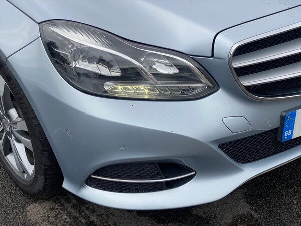 Used Mercedes-Benz E-Class 2014 for sale - 76172961: Photo 29